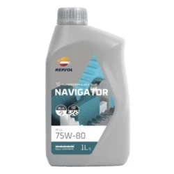 Моторное масло Repsol Navigator FE LL 75W-80 1 L