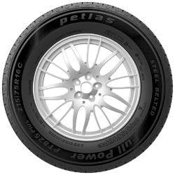 Avtomobil təkərləri Petlas Full Power PT825 Plus 106/104R 8PR TL 195R14C (001.PT.40401)
