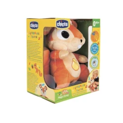 Музыкальная игрушка Chicco белка 00010063000000