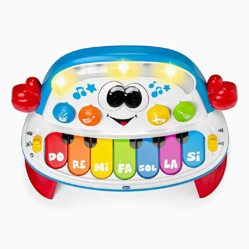Chicco oyuncaq piano orkestra 00010111000000
