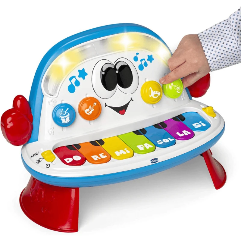 Chicco oyuncaq piano orkestra 00010111000000