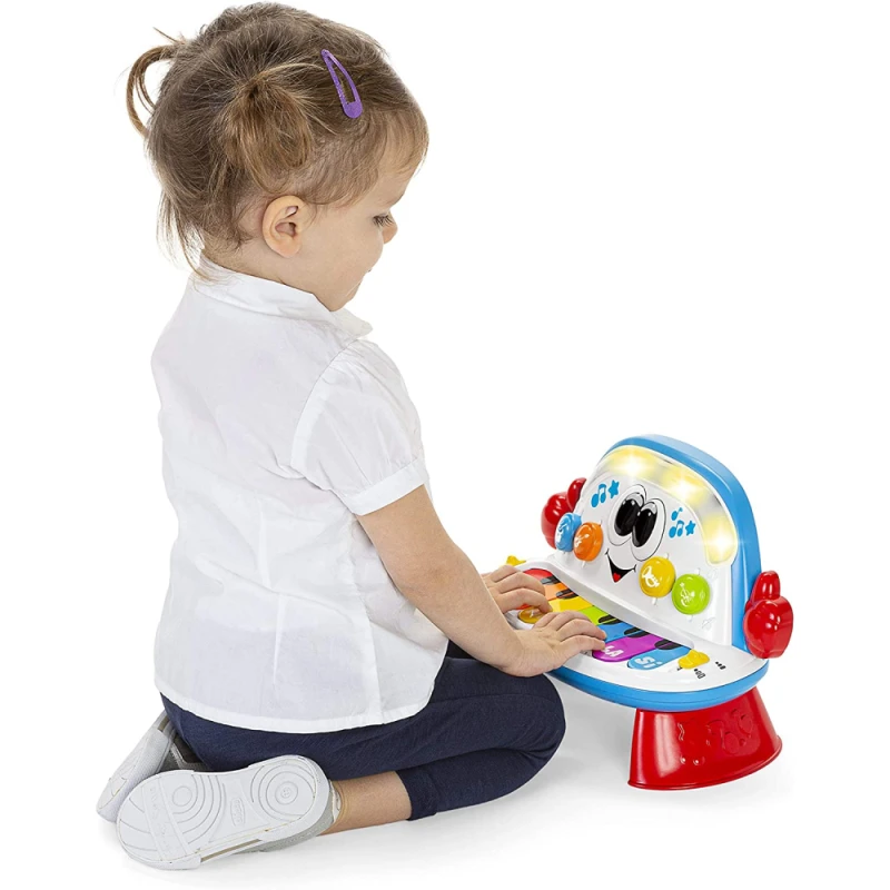Chicco oyuncaq piano orkestra 00010111000000