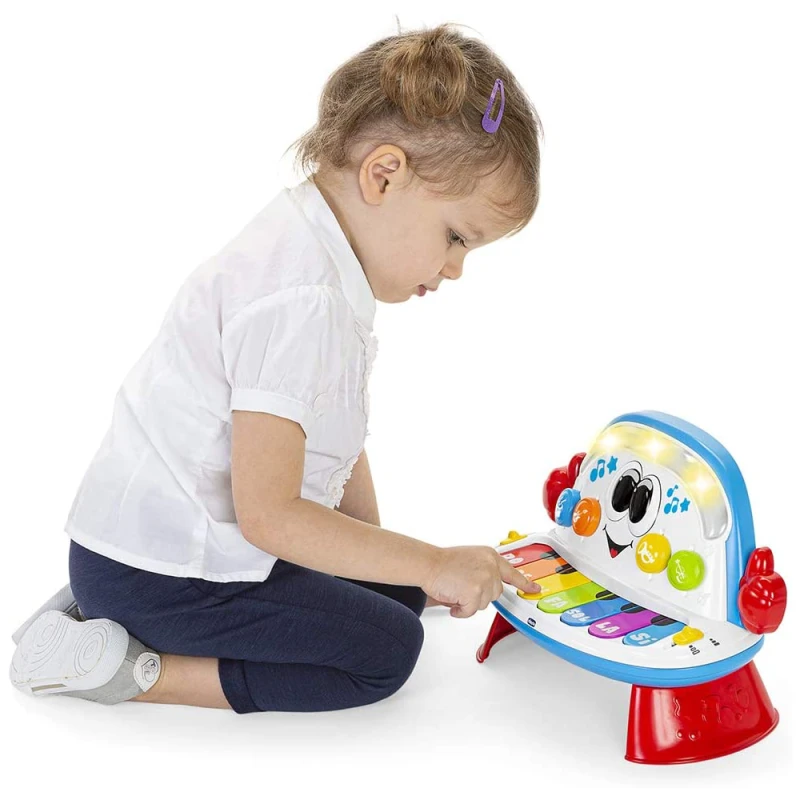 Chicco oyuncaq piano orkestra 00010111000000