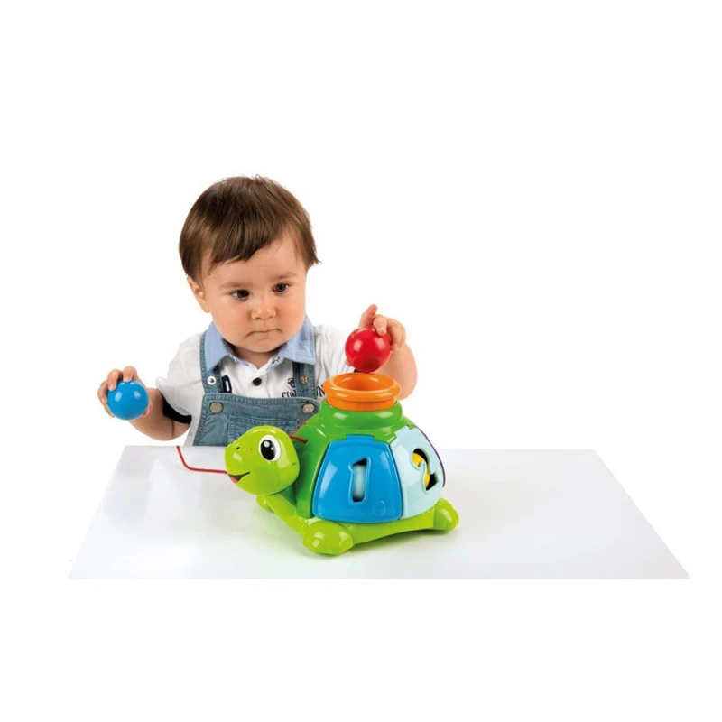 Chicco oyuncaq-sorter tısbağa 00010622000000