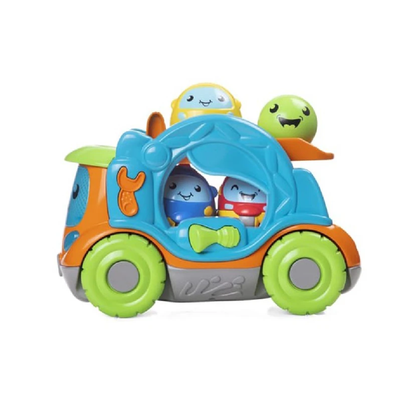 Игрушечный маленький грузовик Chicco