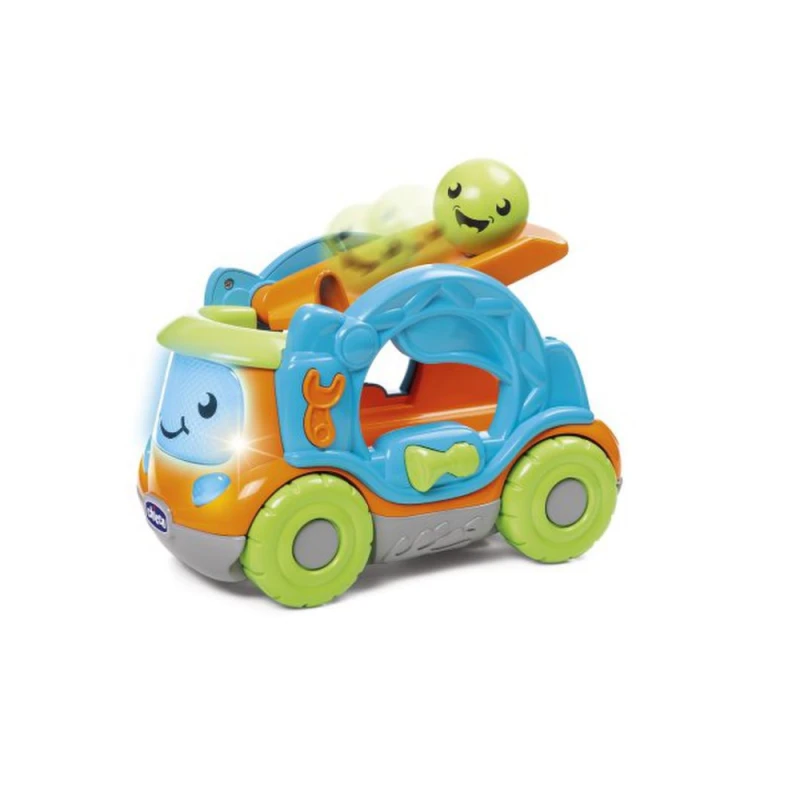 Игрушечный маленький грузовик Chicco