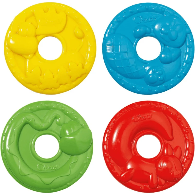 Игрушка красочные круги Chicco