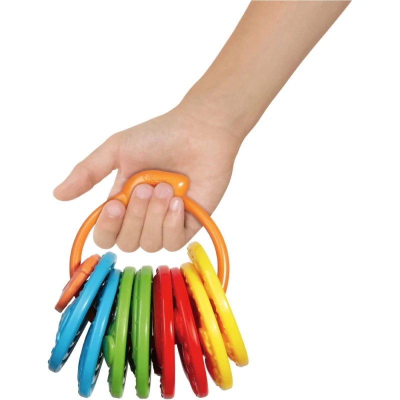 Игрушка красочные круги Chicco