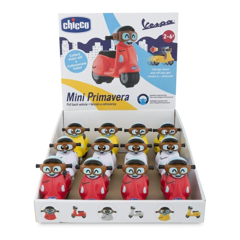 Chicco mini samokat / 00009520000000