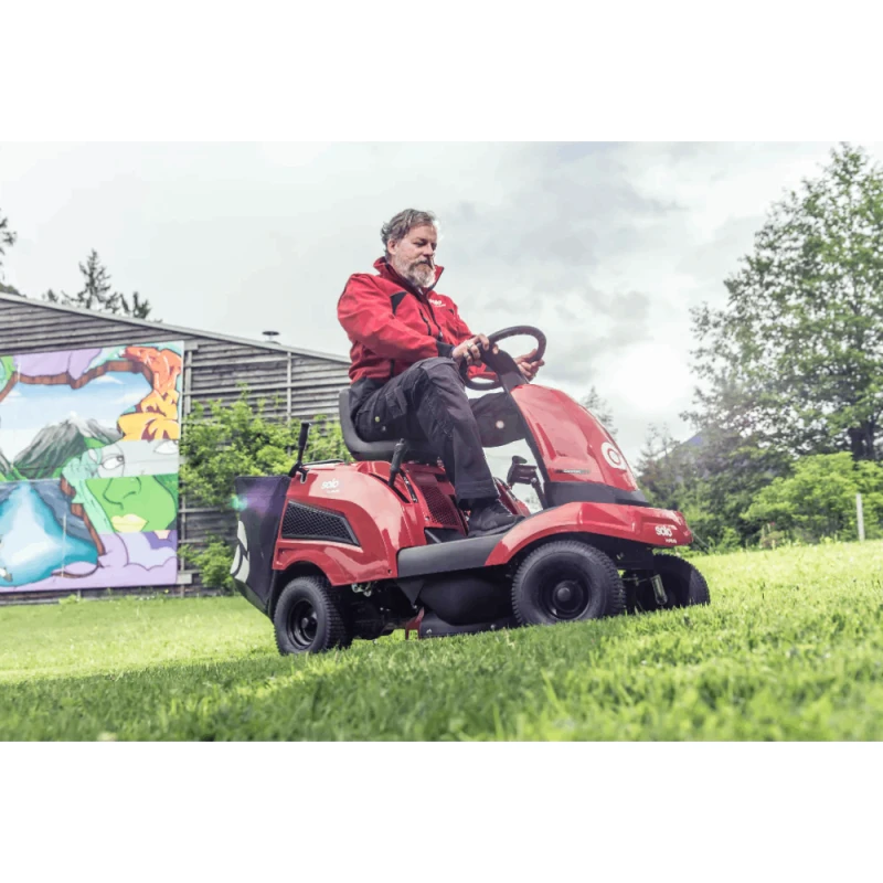 Газонокосилка трактор AL-KO Comfort Pro R7-63.8 A