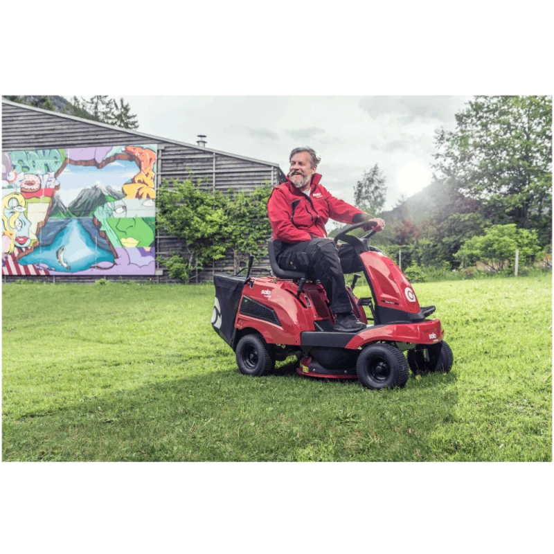 Газонокосилка трактор AL-KO Comfort Pro R7-63.8 A