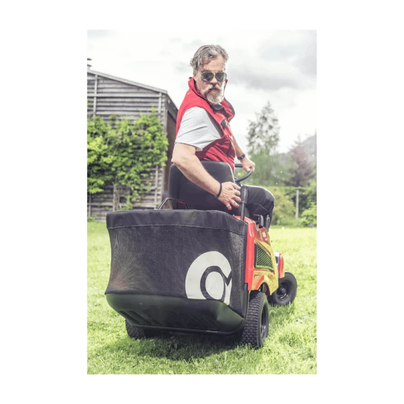 Газонокосилка трактор AL-KO Comfort Pro R7-63.8 A