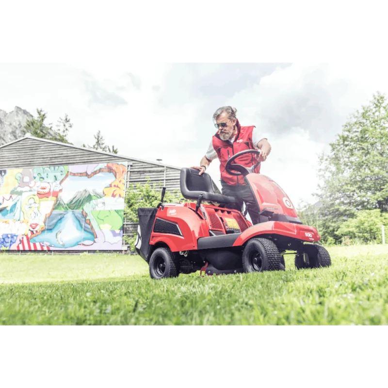 Газонокосилка трактор AL-KO Comfort Pro R7-63.8 A