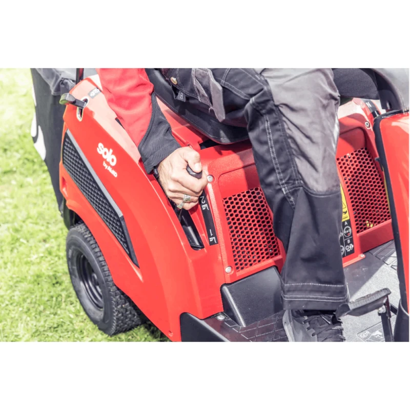 Газонокосилка трактор AL-KO Comfort Pro R7-63.8 A