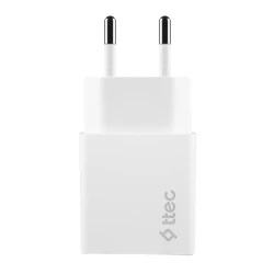 Ttec SmartCharger Duo 3.1A+Lightning and Micro USB Cable / 2SCS21DB