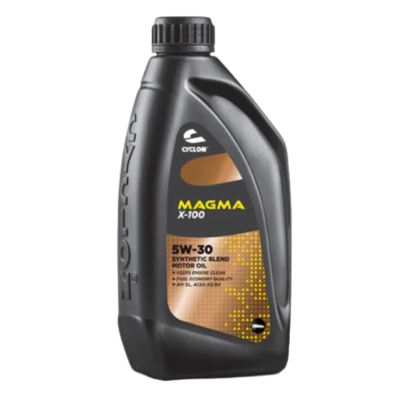 Моторное масло CYCLON Magma X-100 5W30 1L