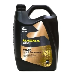 Моторное масло CYCLON Magma X-100 5W30 4L