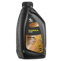 Mühərrik yağı CYCLON Magma X-100 5W40 1L