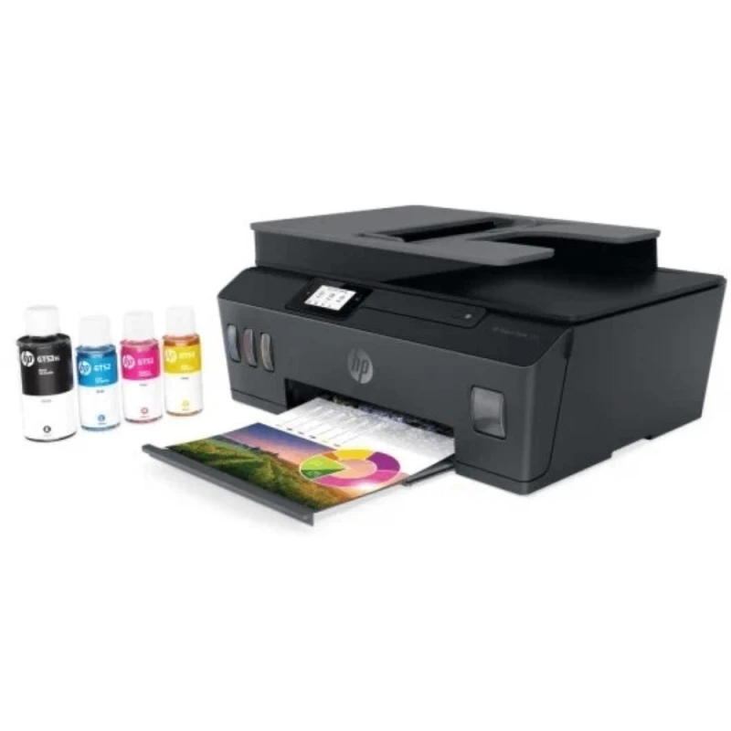 Принтер HP Smart Tank 530 Wireless All-İn-One