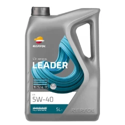 Моторное масло Repsol Leader C3 5W40 5L