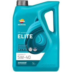 Моторное масло Repsol Elite Evolution C3 5л 5W40