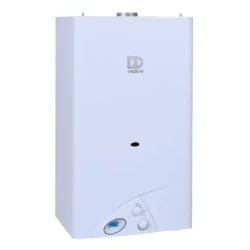 Газовая колонка DemirDöküm дымоходная Şofben 14L