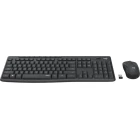 Mouse Keyboard Logitech MK295 Silent Combo