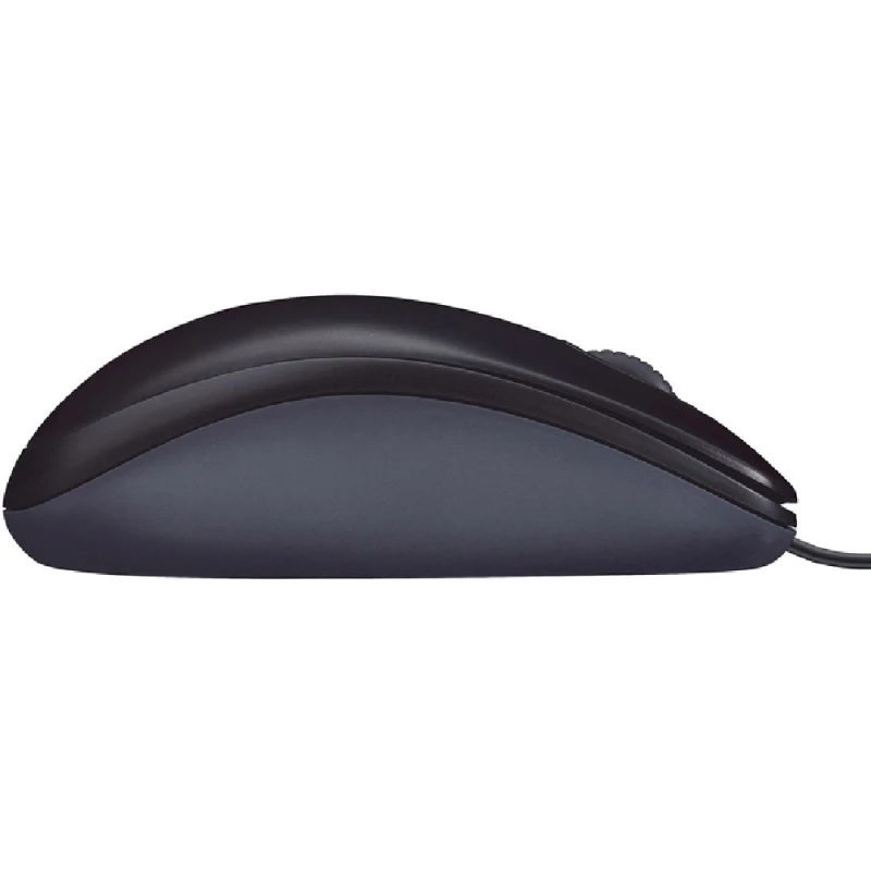 Мышь Logitech M90 Gray