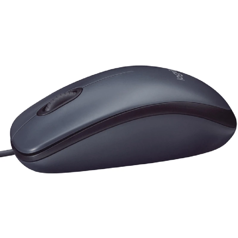 Мышь Logitech M90 Gray