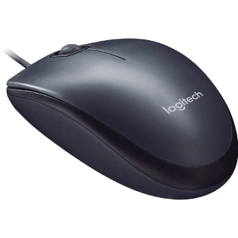 Мышь Logitech M90 Gray