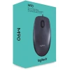 Мышь Logitech M90 Gray