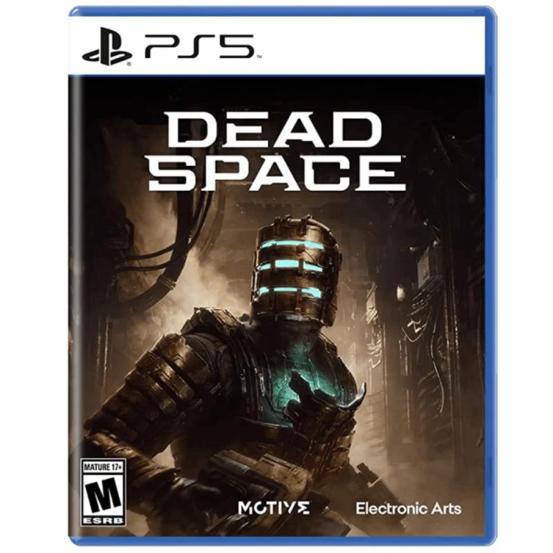 Диск Playstation 5 Dead Space Remake