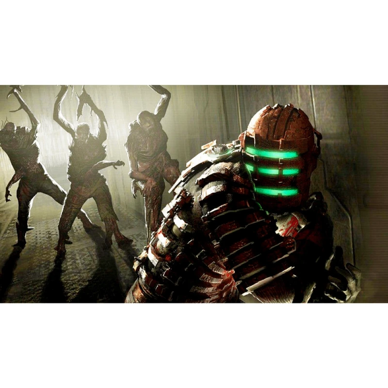 Диск Playstation 5 Dead Space Remake