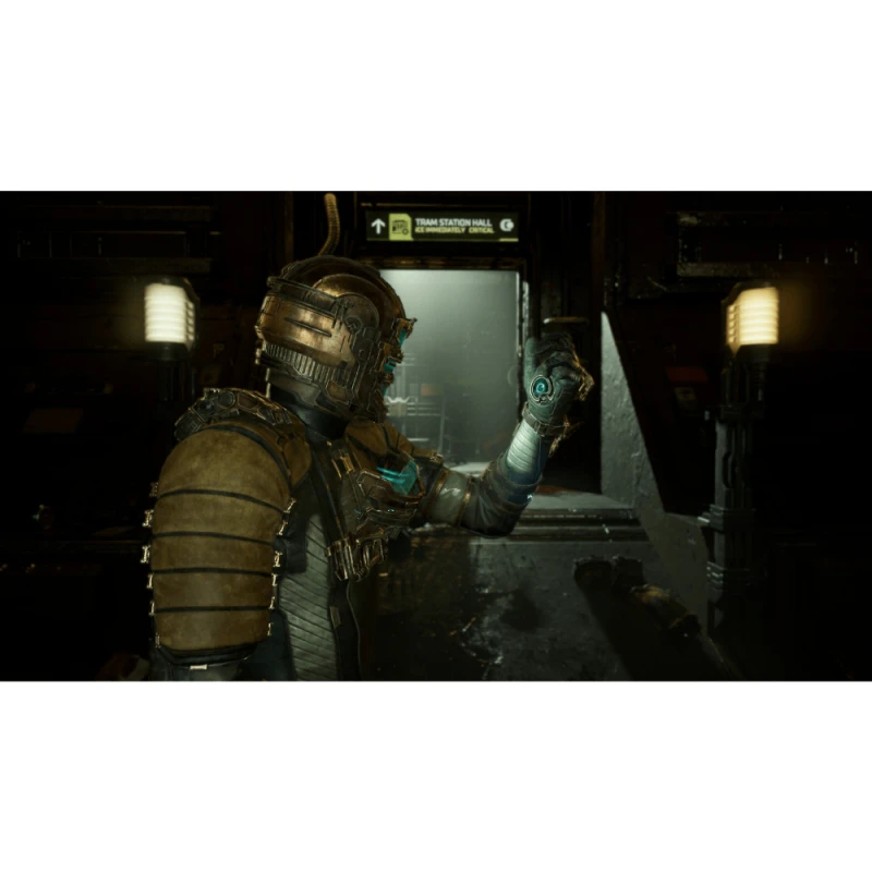 Диск Playstation 5 Dead Space Remake