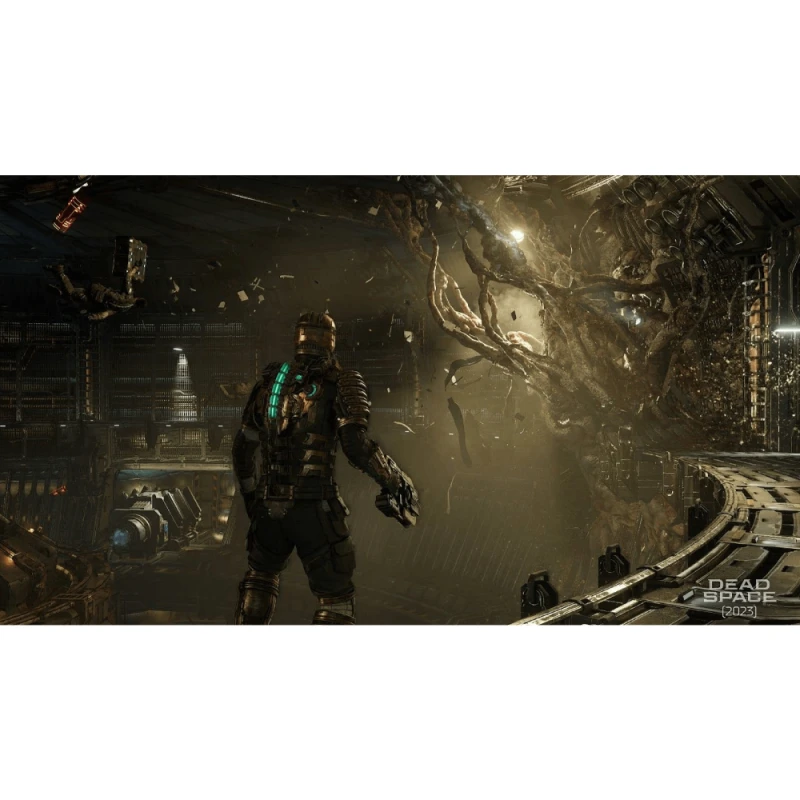 Диск Playstation 5 Dead Space Remake