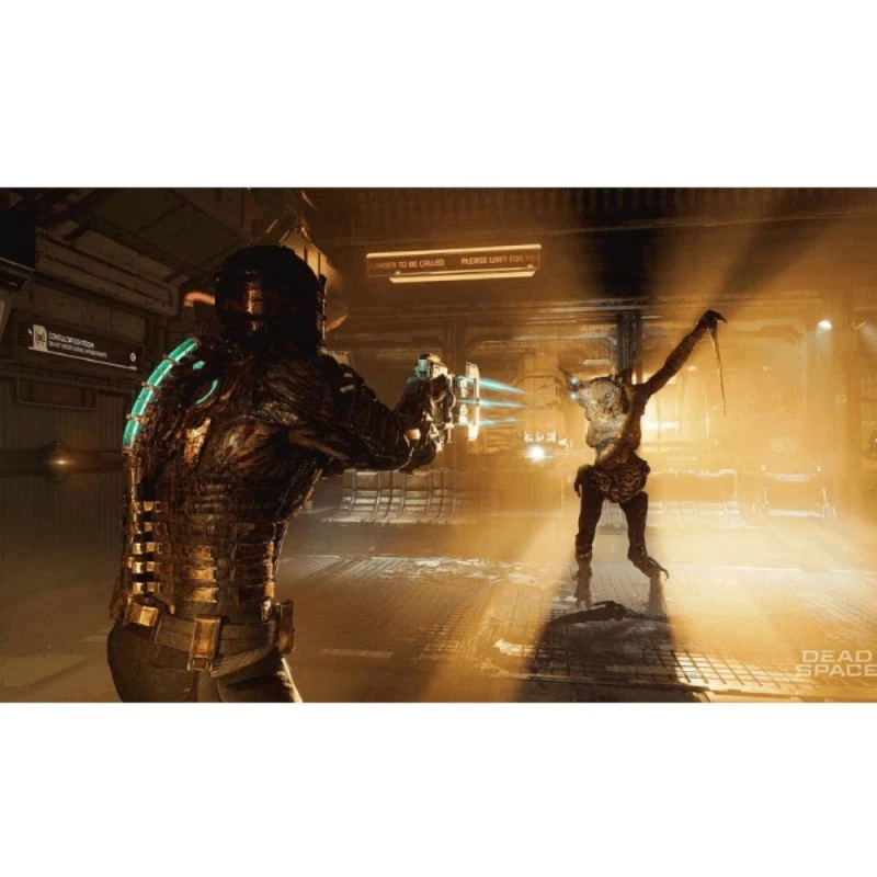 Диск Playstation 5 Dead Space Remake