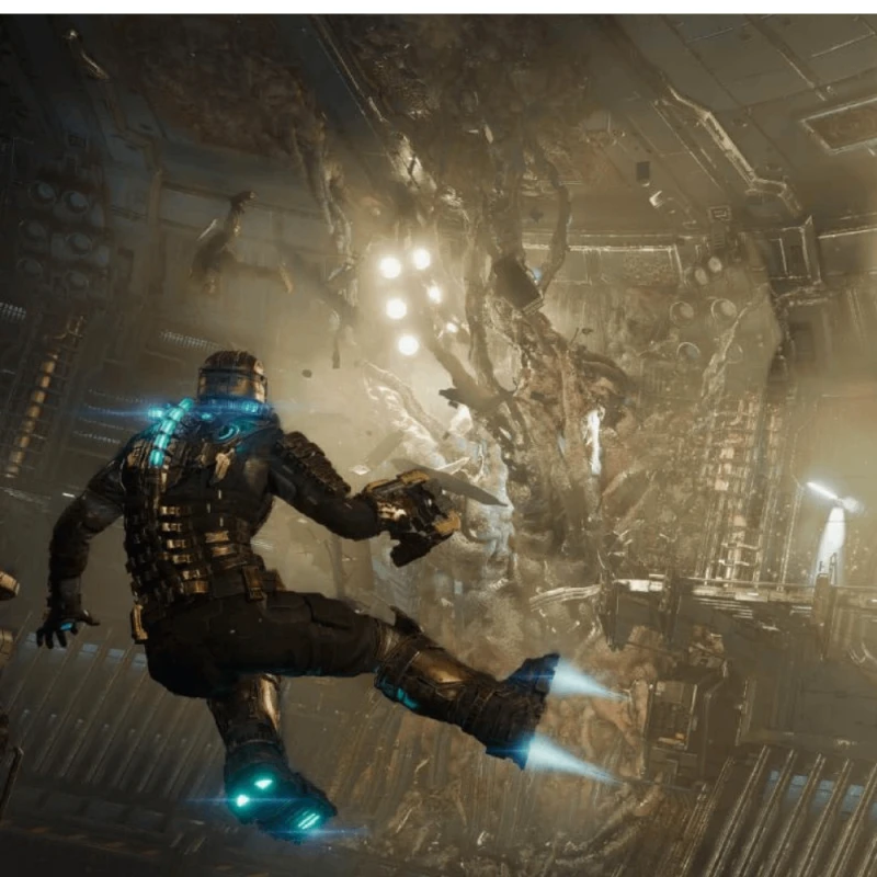 Диск Playstation 5 Dead Space Remake