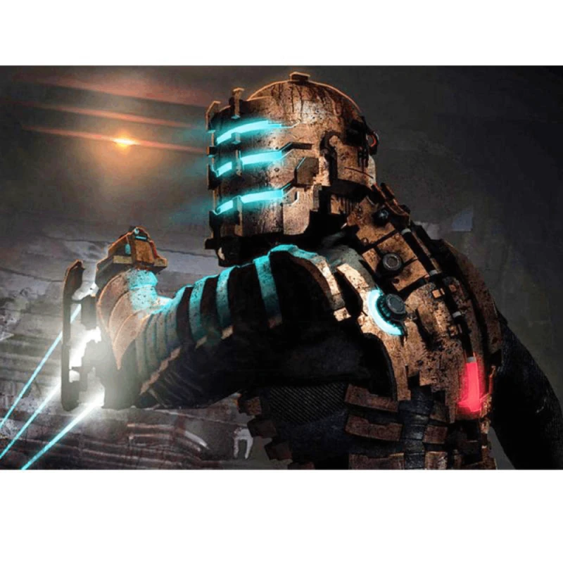 Диск Playstation 5 Dead Space Remake