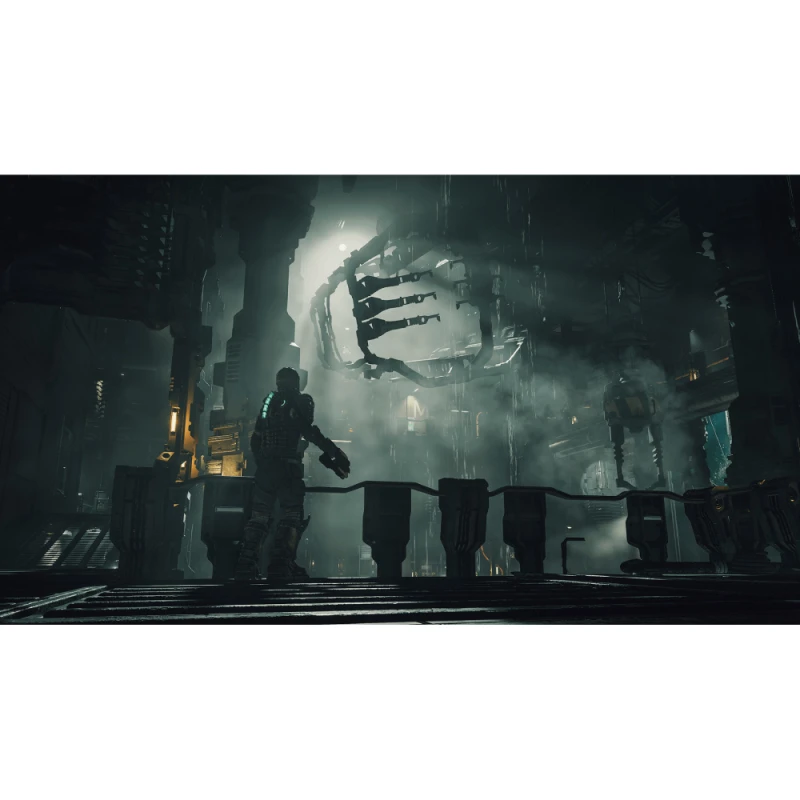 Диск Playstation 5 Dead Space Remake