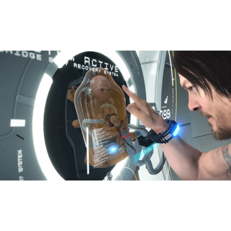 Diski Playstation 5 (Death Stranding Director's Cut)