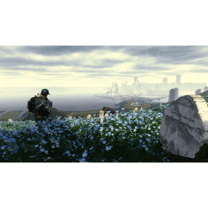 Diski Playstation 5 (Death Stranding Director's Cut)