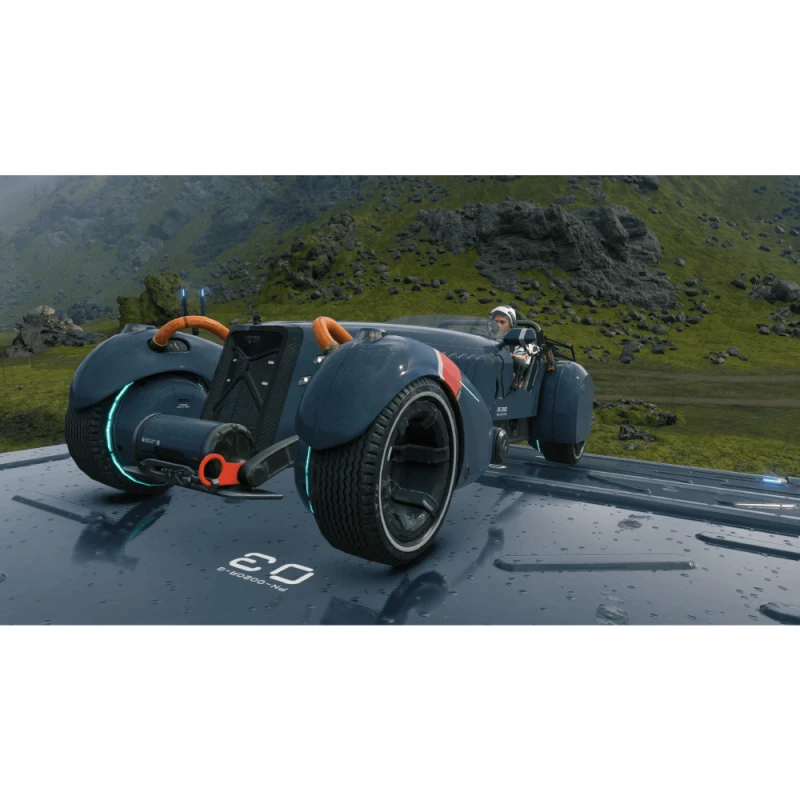 Diski Playstation 5 (Death Stranding Director's Cut)