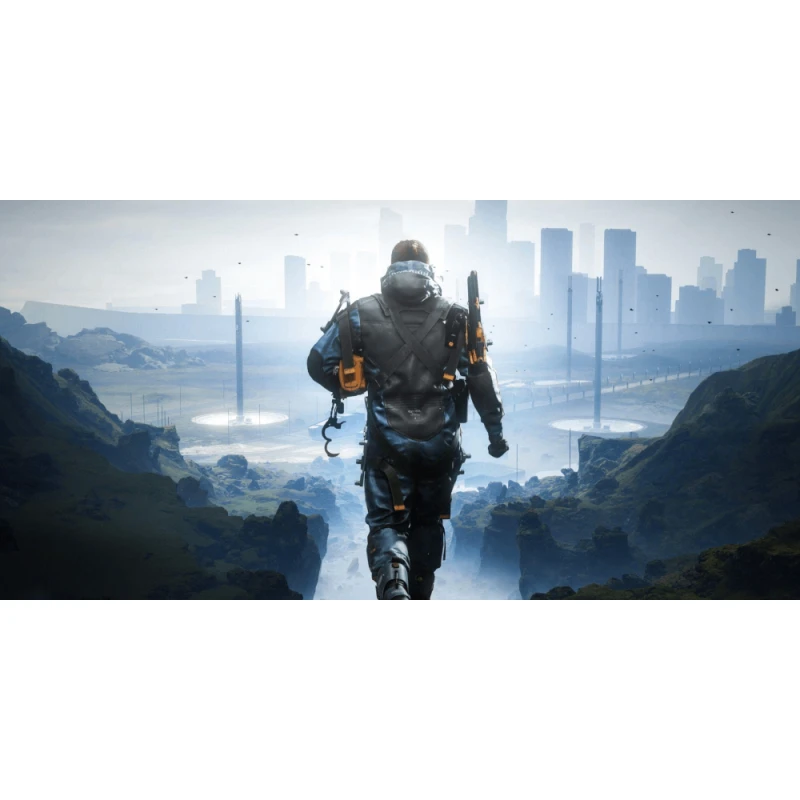 Diski Playstation 5 (Death Stranding Director's Cut)