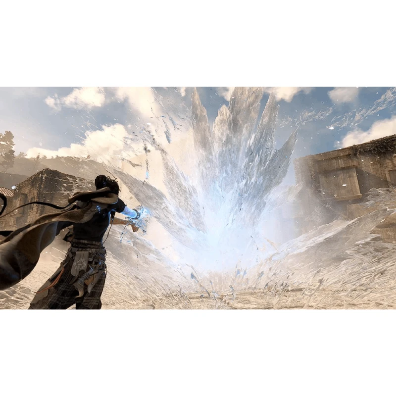 Диск PlayStation 5 Sony (Forspoken)