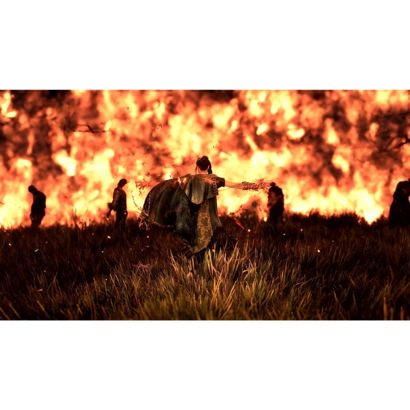 Диск PlayStation 5 Sony (Forspoken)