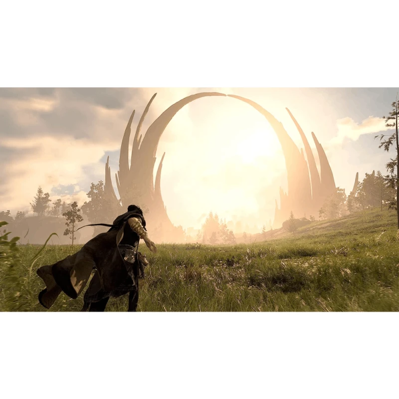 Диск PlayStation 5 Sony (Forspoken)