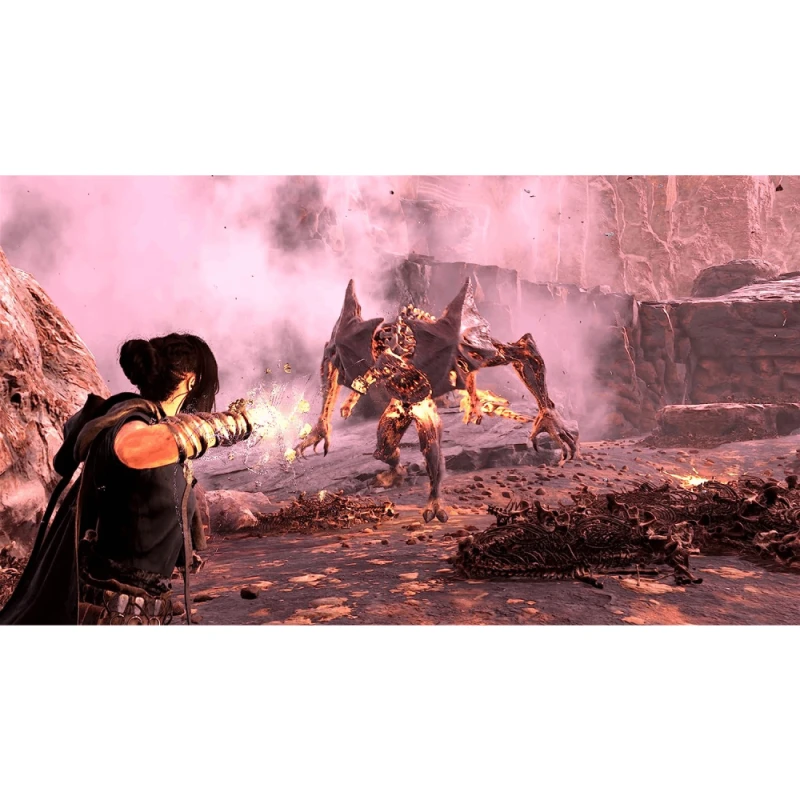 Диск PlayStation 5 Sony (Forspoken)