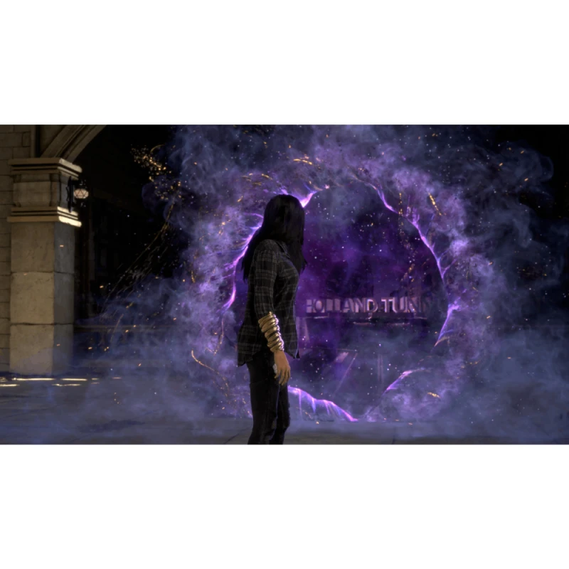 Диск PlayStation 5 Sony (Forspoken)