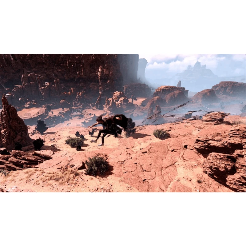 Диск PlayStation 5 Sony (Forspoken)