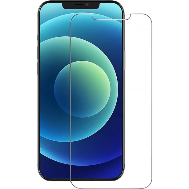 Qoruyucu şüşə 5D Glass Full Black iPhone 12/12 Pro